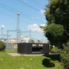 ДОТ № 1 артиллерийский (Колпино)