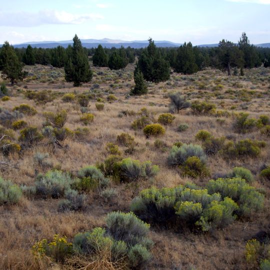 Oregon Badlands Wilderness
