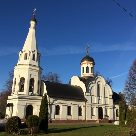 Church of the Theotokos of Tikhvin