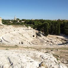Greek Theatre of Syracuse