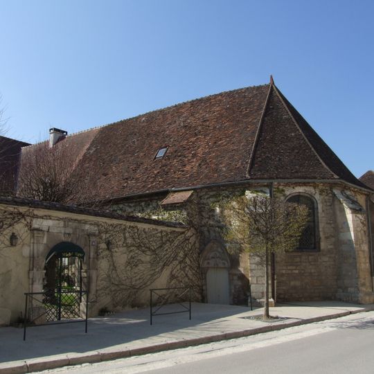 Chapelle Saint-Jean-Baptiste de Chablis