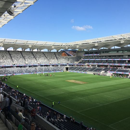 Western Sydney Stadium
