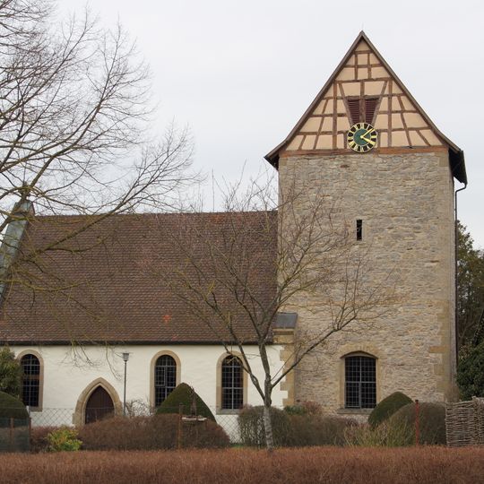 Pfarrkirche Rüsselhausen