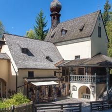 Wallfahrtskirche Mariä Himmelfahrt