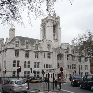 Middlesex Guildhall