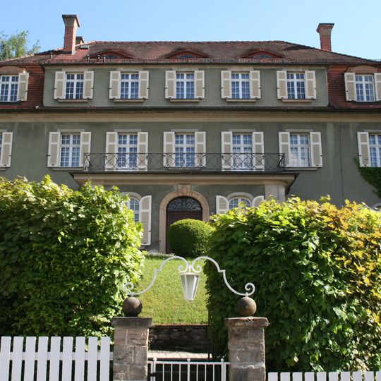 Baudenkmal D-4-63-000-62 in Coburg im Ortsteil Coburg