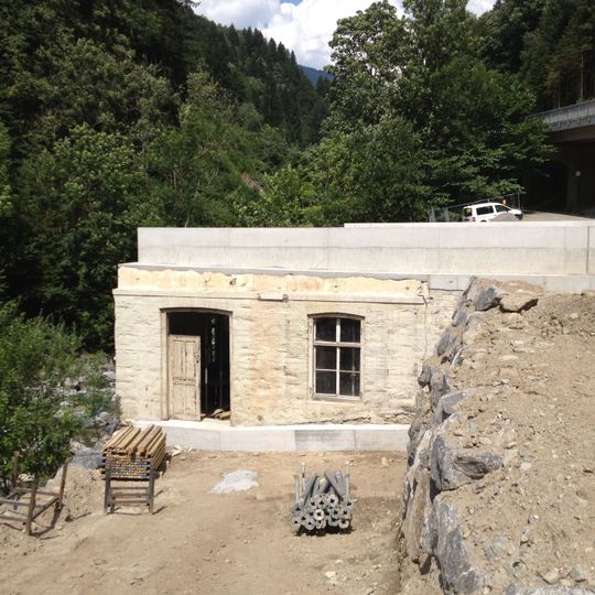 Schruns Litzkraftwerk