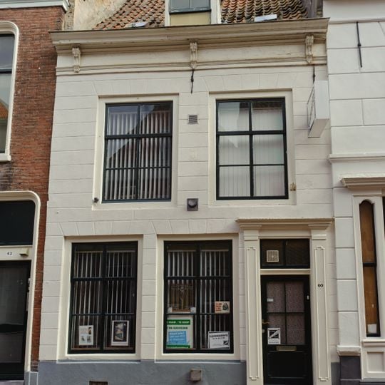 Groenewoud 60, Vlissingen