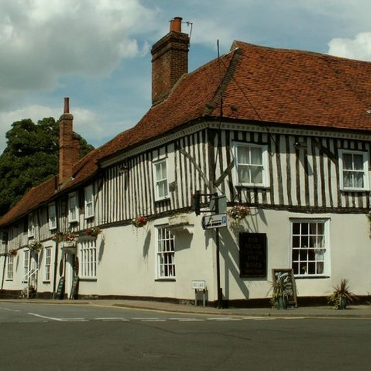Loom House Marlborough Head Inn