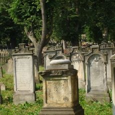Jewish Cemetery in Kamienna Góra