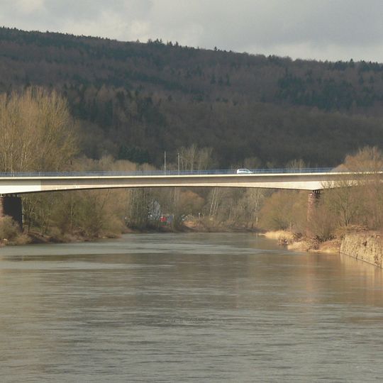 Weserbrücke Hann. Münden