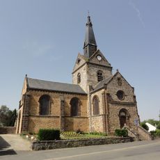 Église Saint-Médard de Vernie