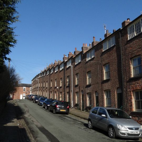 38-70, Paradise Street