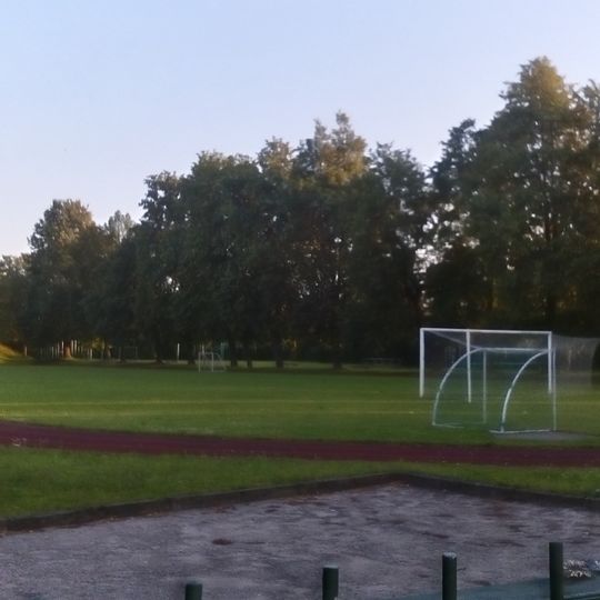 Akmenė stadium