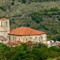 Church of San Andrés, Anguiano