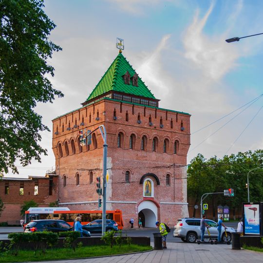 Dmitrievskaya Tower
