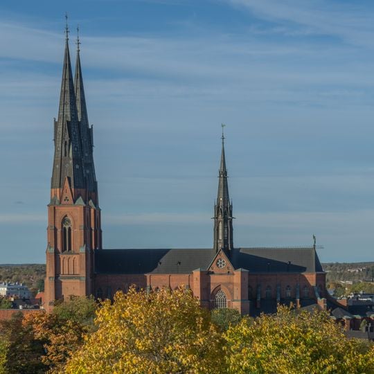 Kathedraal van Uppsala