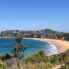 South Bilgola Headland Viewing Platform
