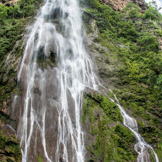 Cachoeira Boca da Onça