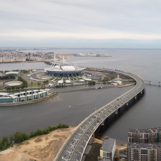 Western Rapid Diameter