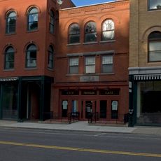 Park Street Firehouse