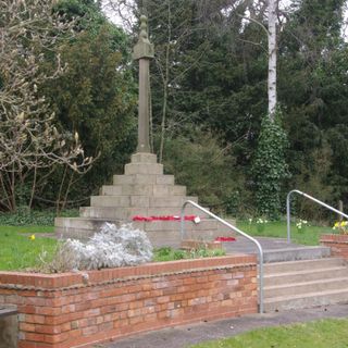 Lubenham War Memorial