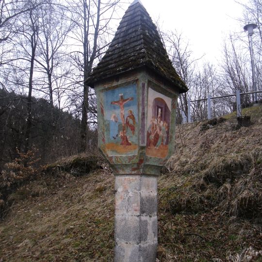Wayside shrine in Ehrenburg