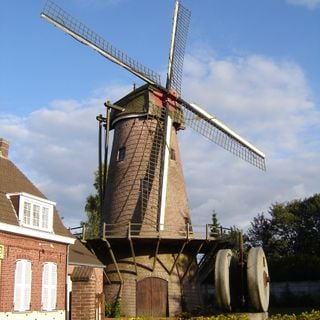 Moulin Hollebeke