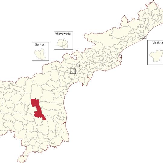 Badvel Vidhan Sabha constituency