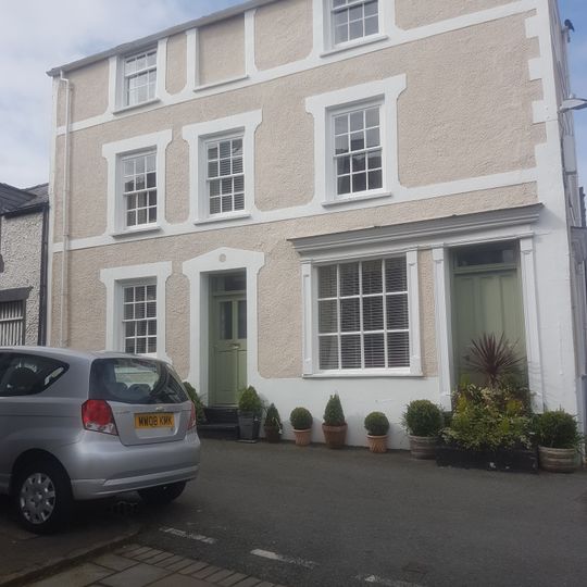 No.18 Chapel Street, Conwy