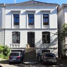 Wohnhaus Bleicherstraße 12