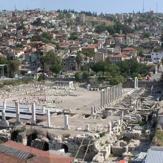 Agora of İzmir