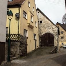 Ehemaliges Frühmessnerhaus in Alfeld