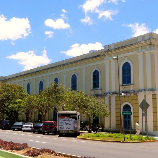 Puerto Rico National Library