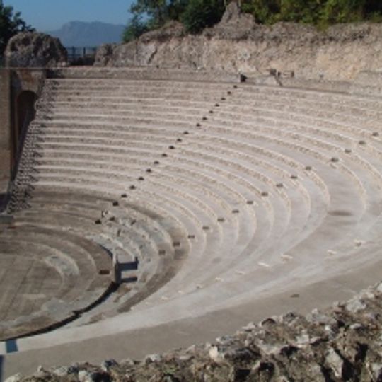Teatro romano di Casinum