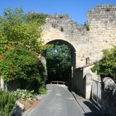Château des Quatre-Fils-Aymon