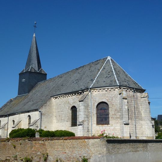 Église Saint-Denis de Corny
