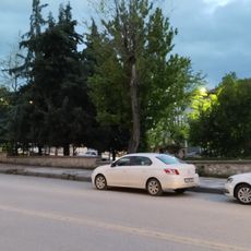 Barış Manço Parkı