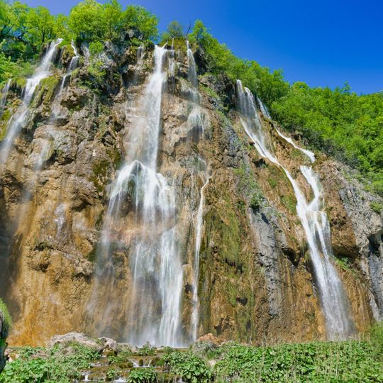 Nacionalni park Plitvička jezera