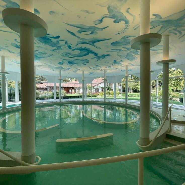 Thermes d'Eugénie les Bains