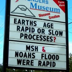 Mount Saint Helens Creation Center