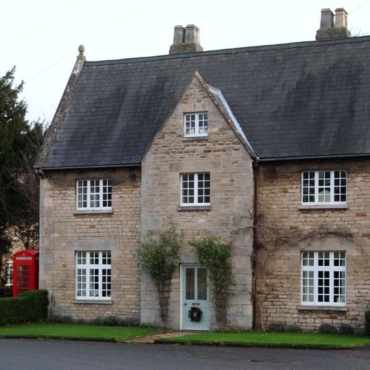 Home Farmhouse Ad Adjoining Boundary Wall