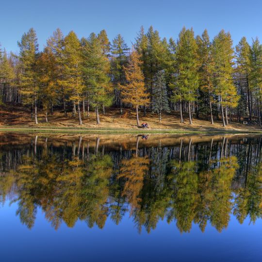 Lago della Ninfa