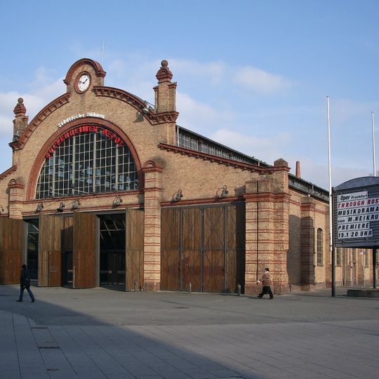 Bockenheimer Depot