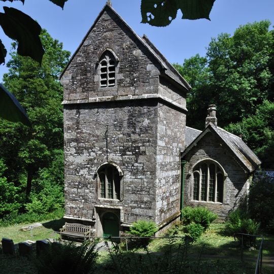 St Materiana's Church