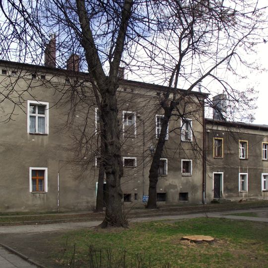 Zamek w Tarnowskich Górach