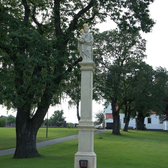 Mariensäule