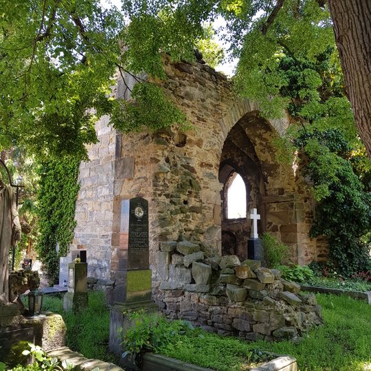 Romanesque church of Saint Martin in Vyšehořovice