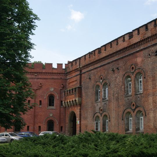 Kościuszko-Zitadelle