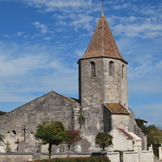 Église Saint-Hilaire
